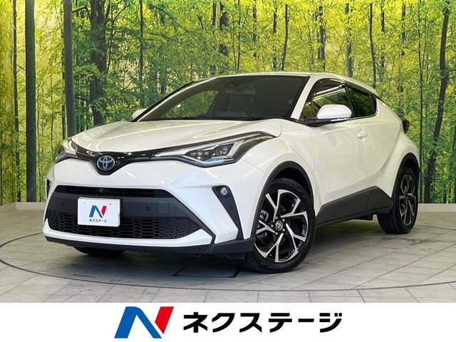TOYOTA / C-HR
