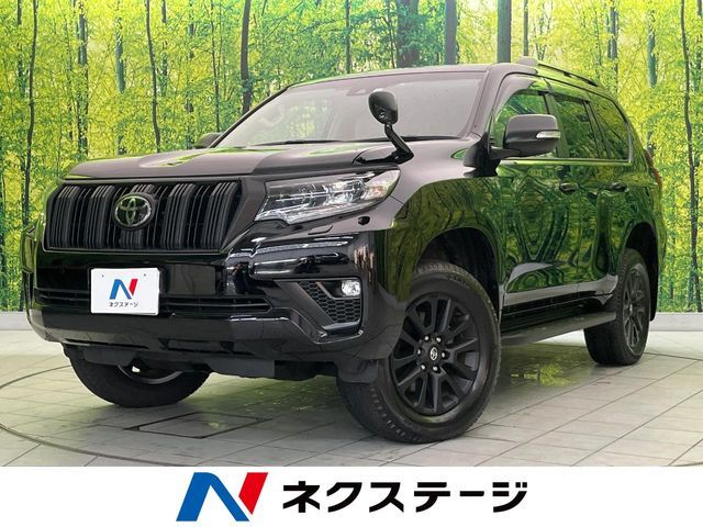 TOYOTA / LANDCRUISER PRADO
