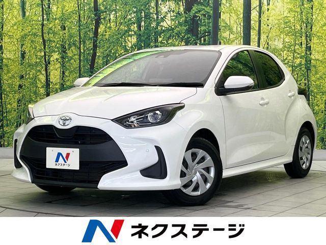 TOYOTA / YARIS
