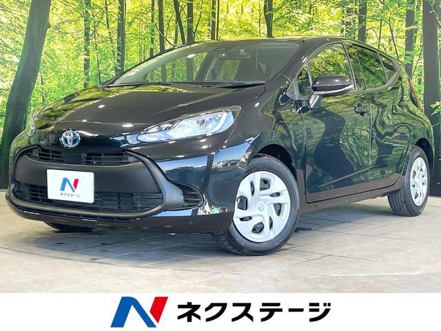 TOYOTA / AQUA