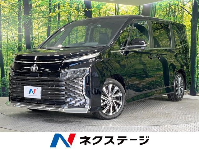 TOYOTA / VOXY
