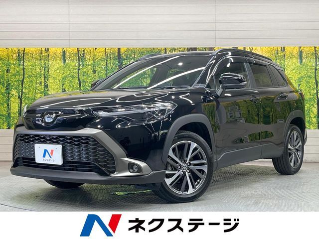 TOYOTA / COROLLA CROSS HYBRID