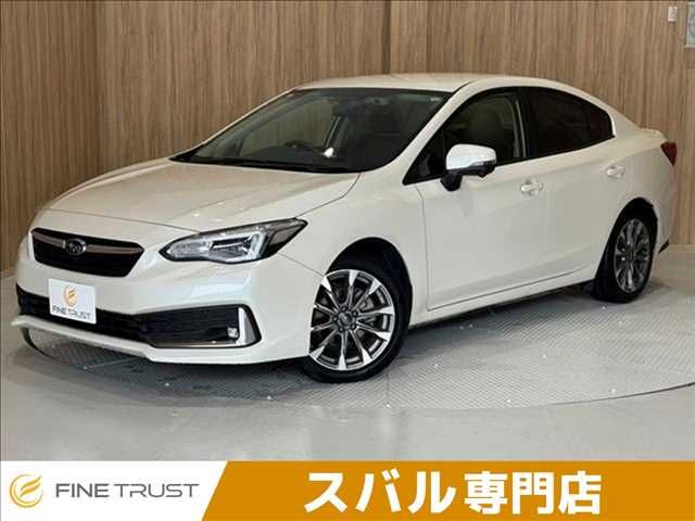 SUBARU / IMPREZA G4 4WD