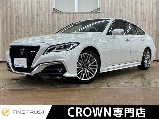 TOYOTA / CROWN sedan hybrid