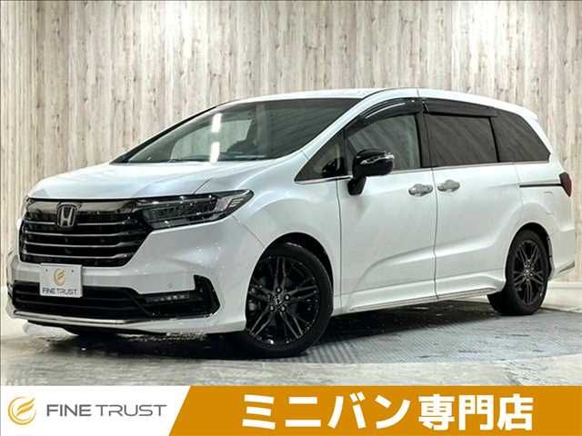 HONDA / ODYSSEY e:HEV