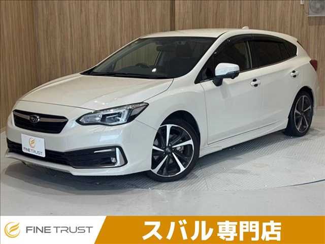 SUBARU / IMPREZA SPORT