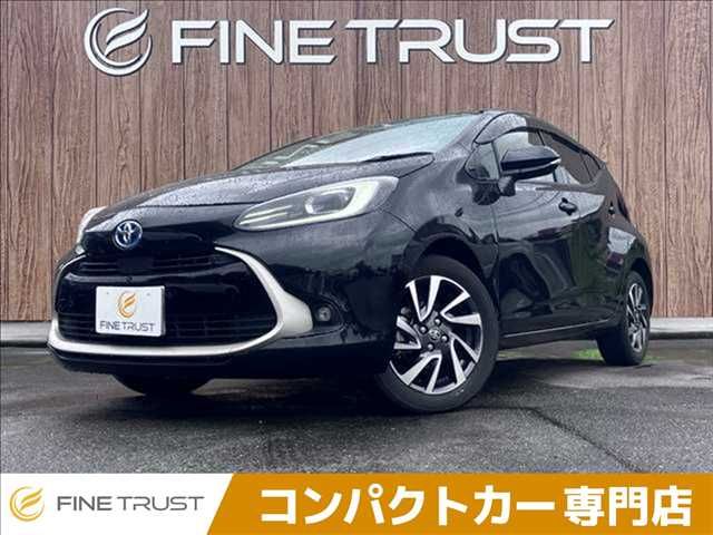 TOYOTA / AQUA