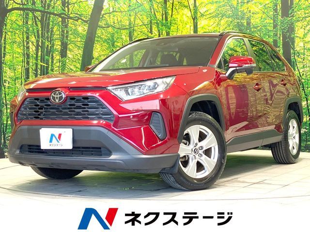 TOYOTA / RAV4 2WD