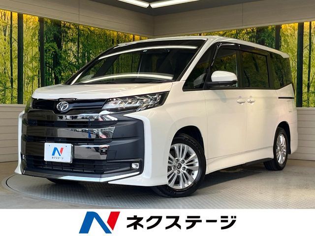 TOYOTA / NOAH