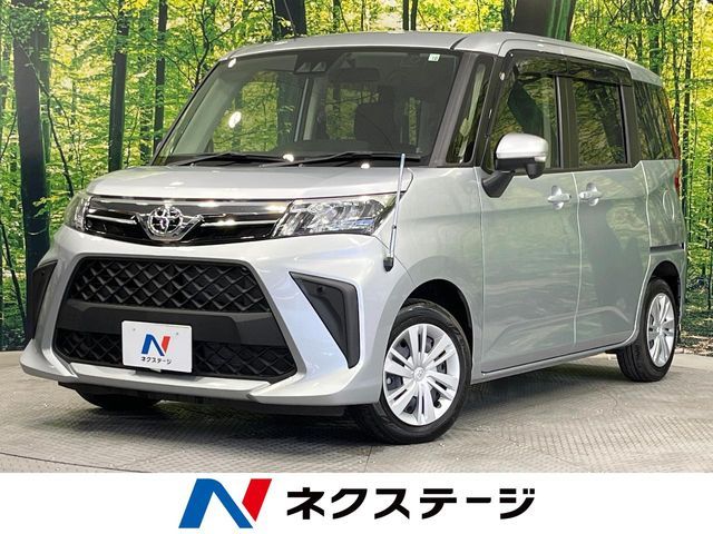 TOYOTA / ROOMY