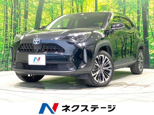 TOYOTA / YARIS CROSS HYBRID