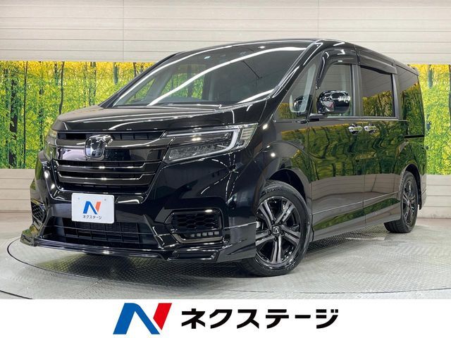 HONDA / STEPWAGON e:HEV SPADA