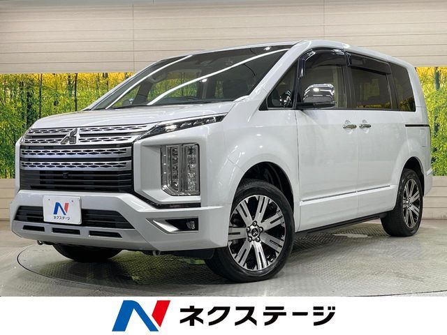 MITSUBISHI / DELICA D:5 4WD