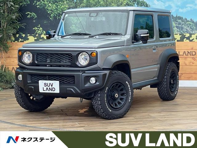 SUZUKI / JIMNY SIERRA