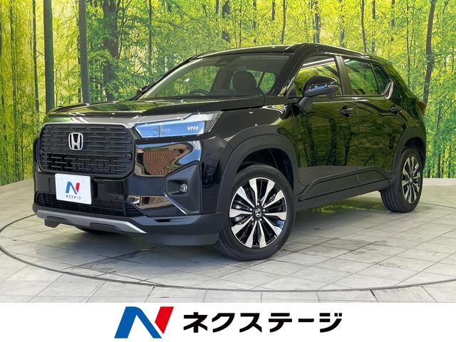 HONDA / WR-V
