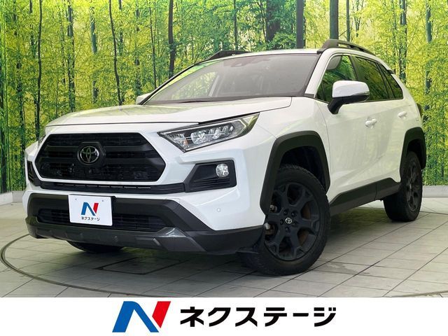 TOYOTA / RAV4 4WD