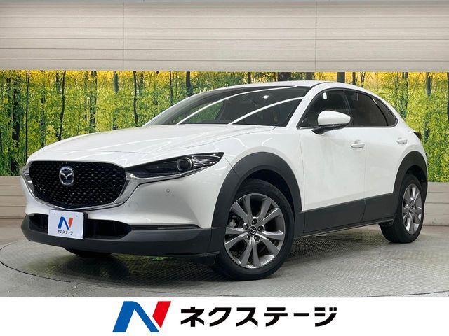 MAZDA / CX-30