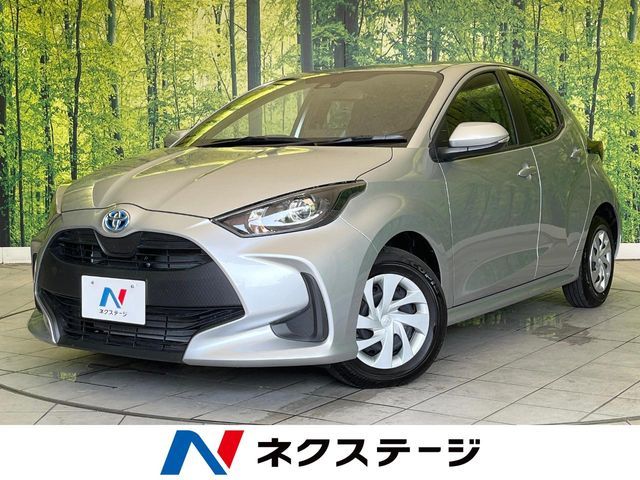 TOYOTA / YARIS HYBRID