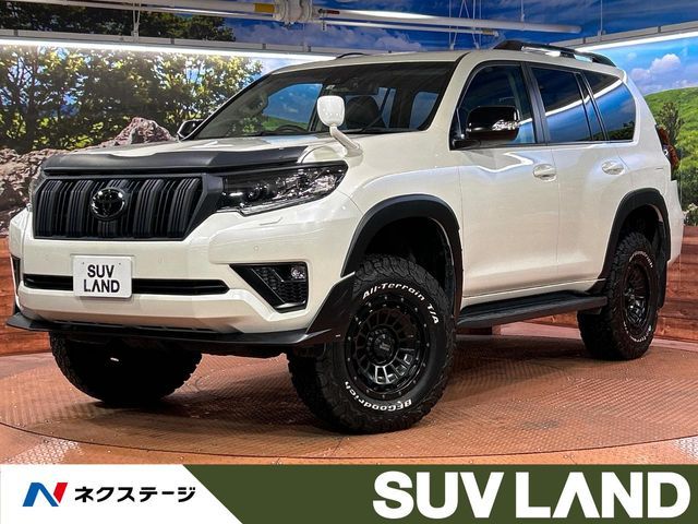 TOYOTA / LANDCRUISER PRADO