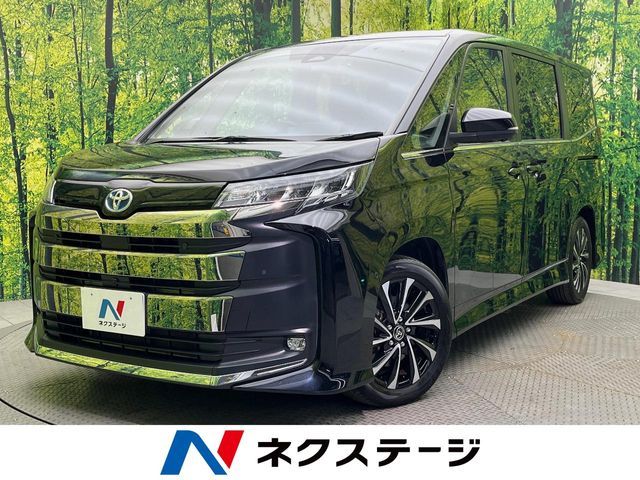 TOYOTA / NOAH HYBRID