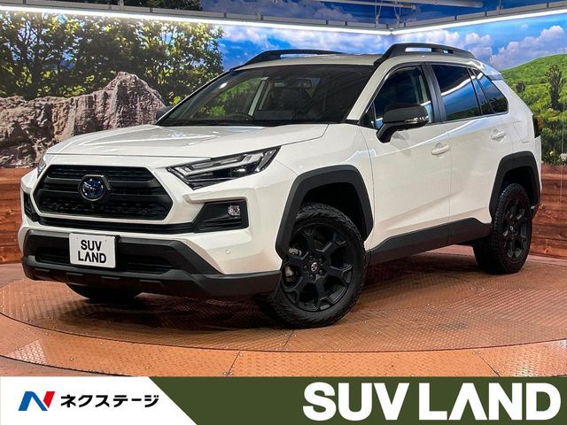 TOYOTA / RAV4 HYBRID 4WD