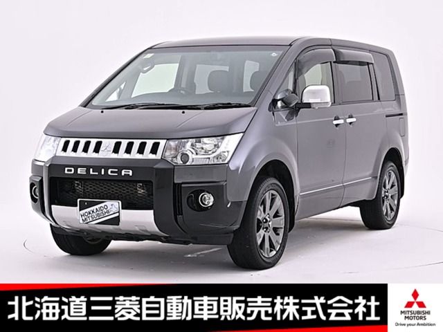 MITSUBISHI / DELICA D:5 4WD
