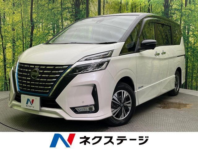 NISSAN / SERENA  WG