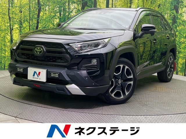 TOYOTA / RAV4 4WD