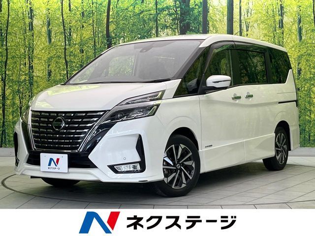NISSAN / SERENA  S-HYBRID