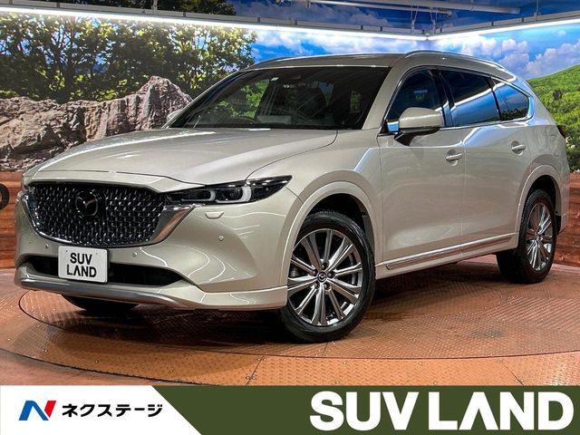 MAZDA / CX-8 4WD