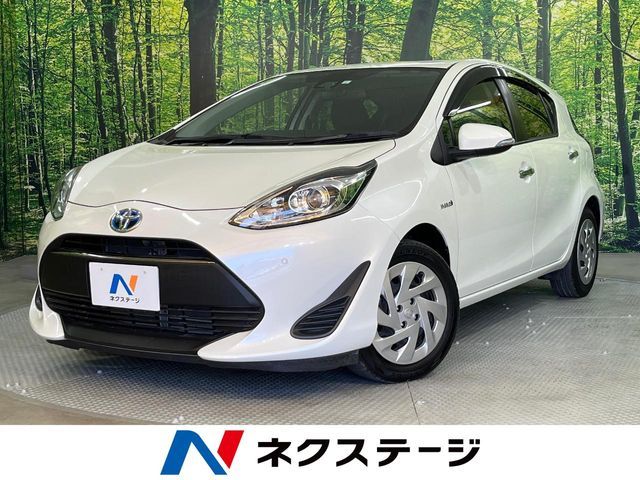 TOYOTA / AQUA