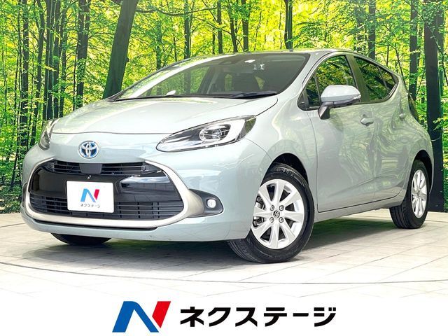 TOYOTA / AQUA