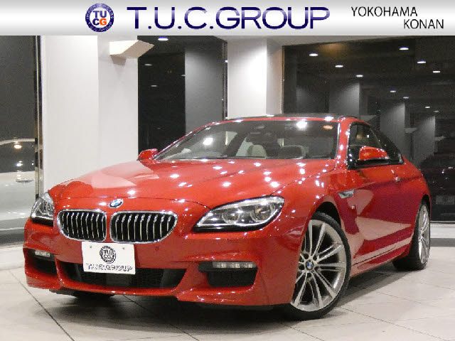 BMW / BMW 6series coupe