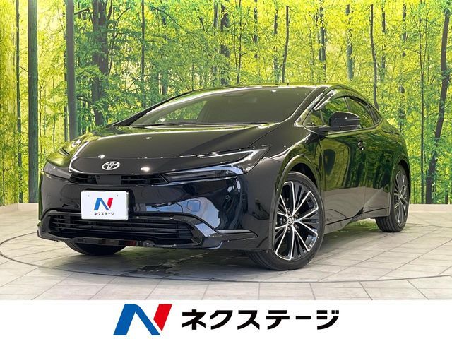 TOYOTA / PRIUS 4WD