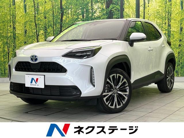 TOYOTA / YARIS CROSS HYBRID
