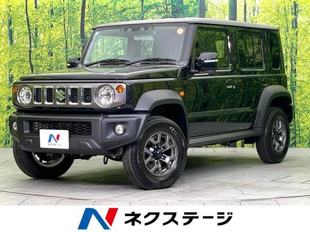 SUZUKI / JIMNY NOMADE