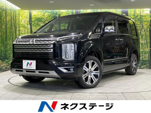 MITSUBISHI / DELICA D:5 4WD