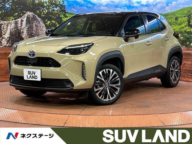 TOYOTA / YARIS CROSS HYBRID