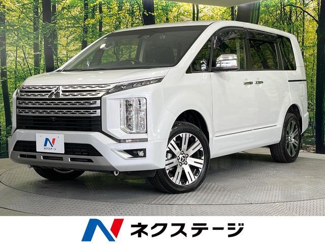MITSUBISHI / DELICA D:5 4WD