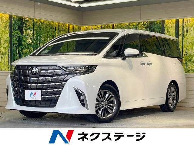 TOYOTA / ALPHARD