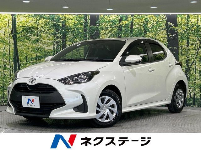 TOYOTA / YARIS