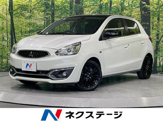 MITSUBISHI / MIRAGE hatchback