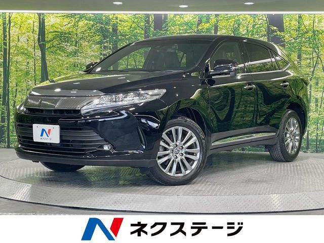TOYOTA / HARRIER 2WD