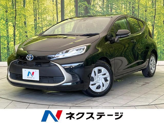 TOYOTA / AQUA