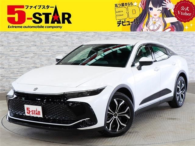 TOYOTA / CROWN CROSSOVER