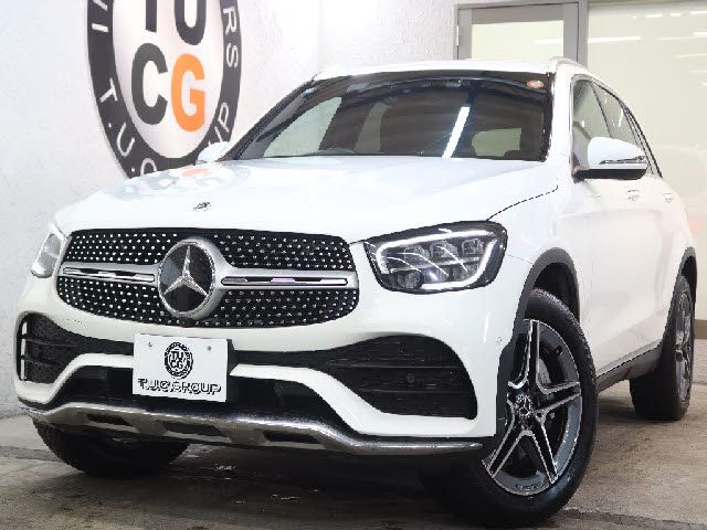 MERCEDES BENZ / MERCEDES BENZ GLC class