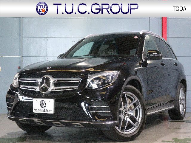 MERCEDES BENZ / MERCEDES BENZ GLC class