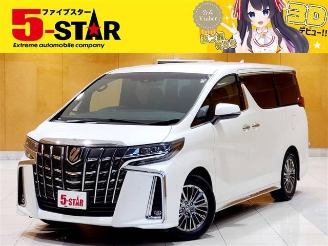 TOYOTA / ALPHARD
