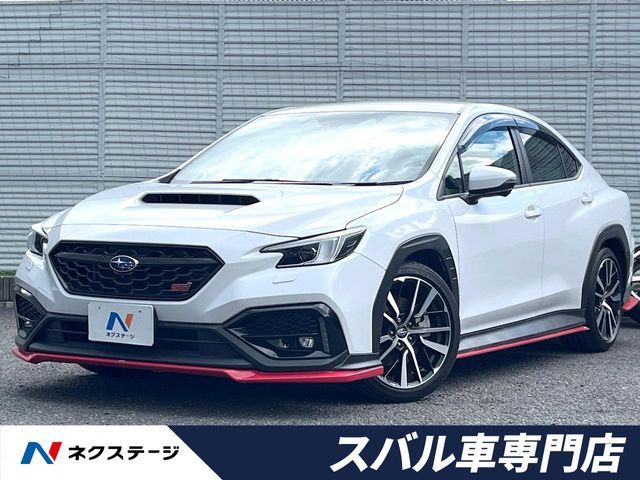 SUBARU / WRX S4