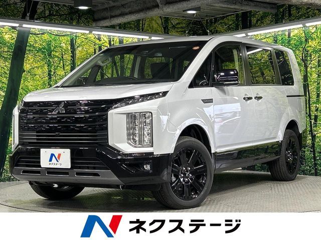 MITSUBISHI / DELICA D:5 4WD
